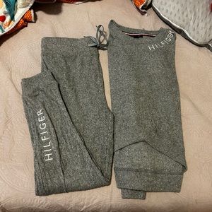 tommy hilfiger lounge set